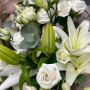 Букет «Чистое сияние» фото 4